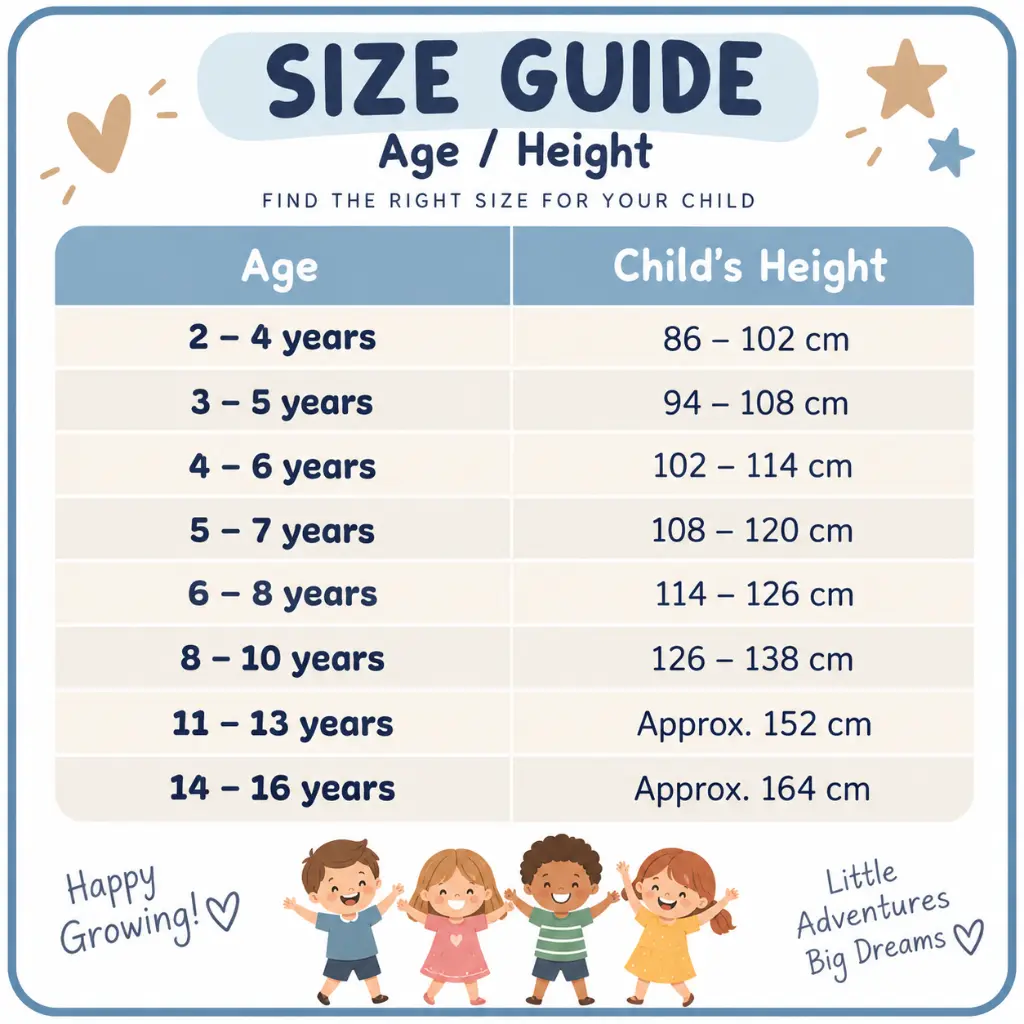 Size guide costumes.webp