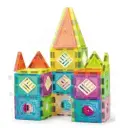 5.5CM MAGNETIC BUILDING BLOCKS, 48PCS