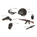 SPECIAL POLICE FORCES SET