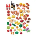 Ensemble alimentaire 90pcs