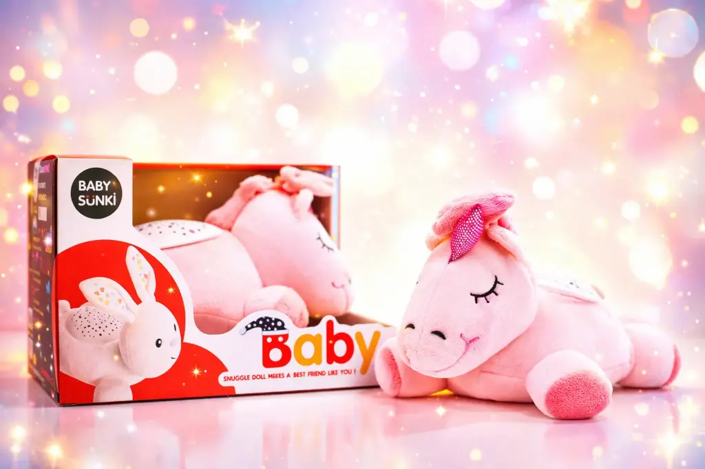 PROJECTEUR PACIFIIFY LICORNE AVEC SON ET LUMIÈRE