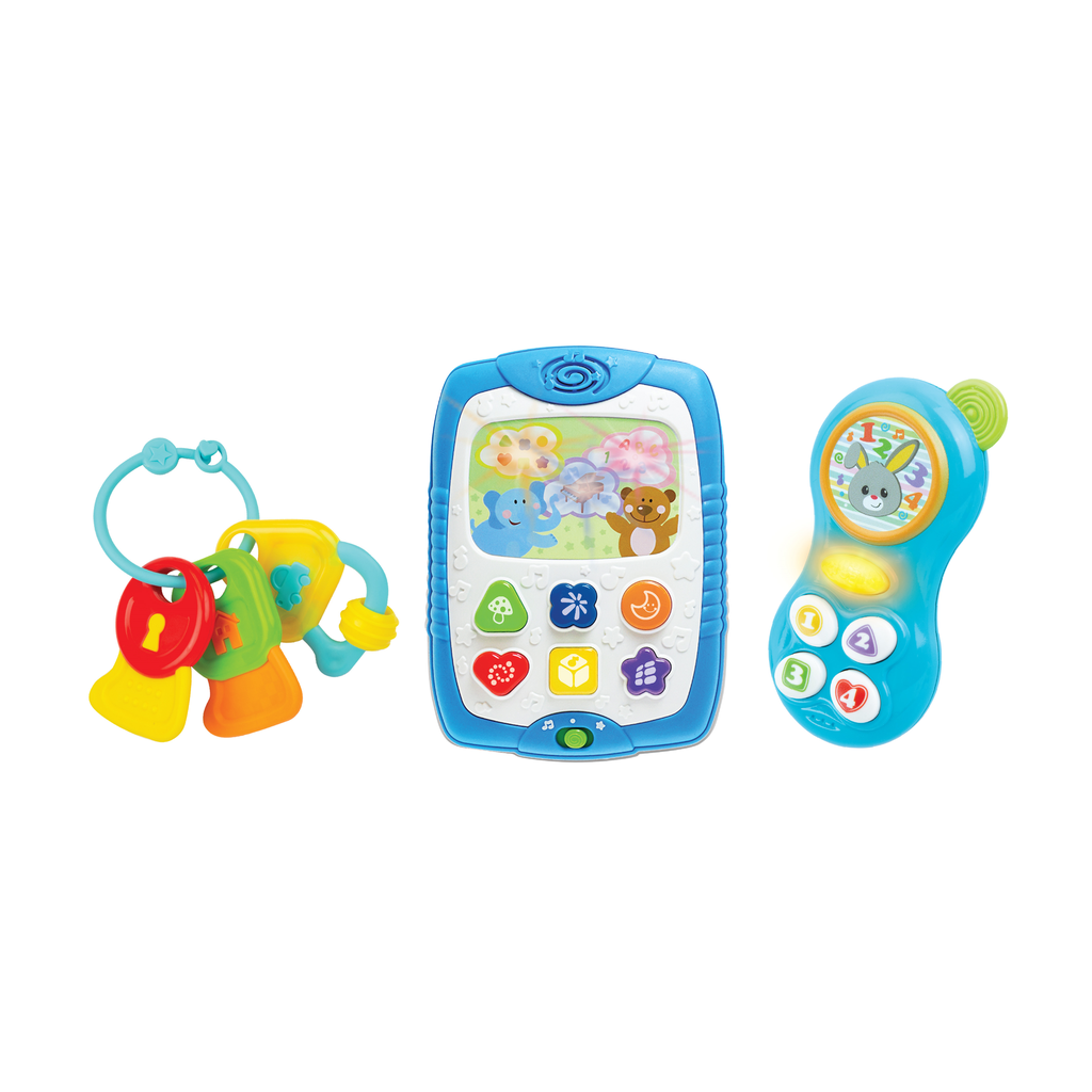 WINFUN Tech-Star Baby Gift Set
