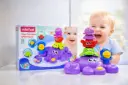 WINFUN Ocean Pals Splish Splash-stapelaar