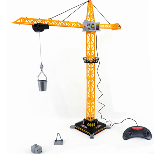 Grue à tour avec différentes fonctions 100cm
