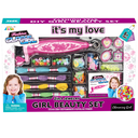 Creatieve set: vlechtmachine en accessoires