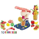 Modellierpaste – Smoothie-Maschine-Set