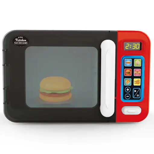 Microgolf oven