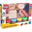 Modelliermasse: Waffel- und Keksfabrik