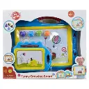 Magische bord kleur + tableau de voyage inclus