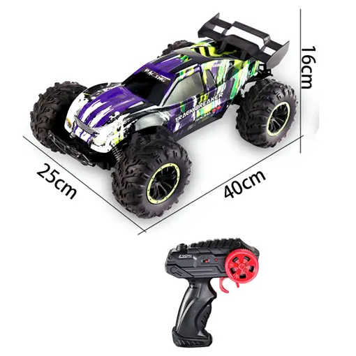 1/10 R/C remote-controlled beach buggy – 12 km/h