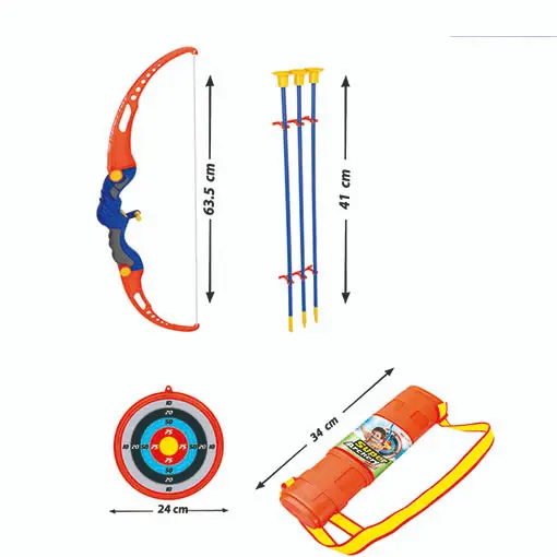 BOW AND ARROW SET