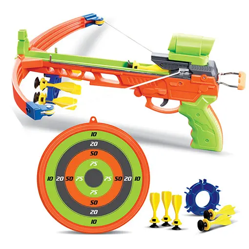 Small dart crossbow set