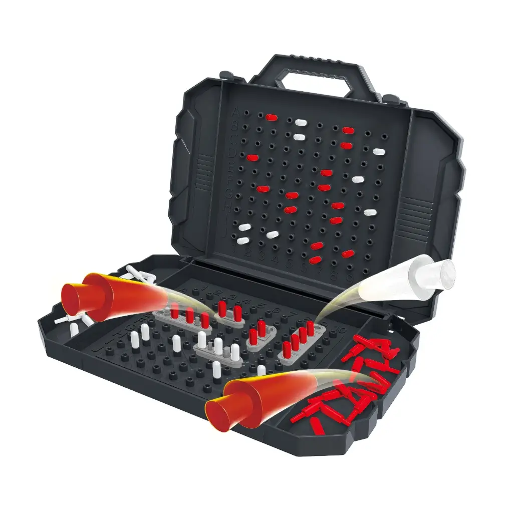 WARSHIP GAME BOX