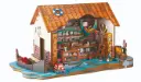 BOOK NOOK Seaside cabin