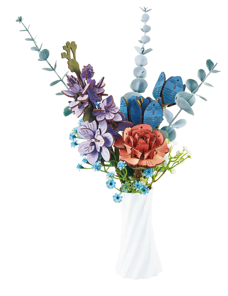 BOOK NOOK Small bouquet