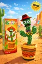Dancing cactus