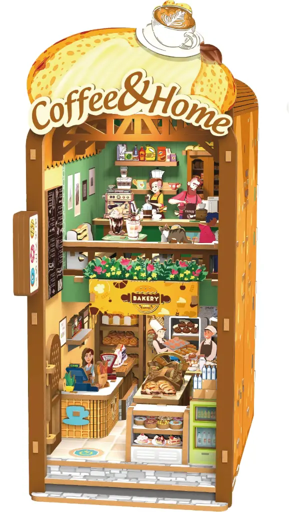BOOK NOOK Bakery