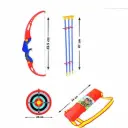 Bow and arrow set