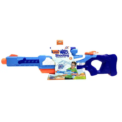 Pistolet à eau avec pompe