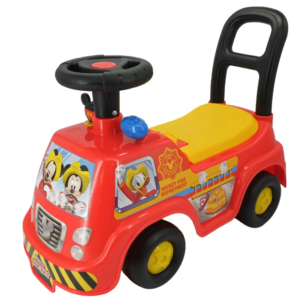 KIDDIELAND Mickey Ride-On