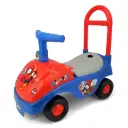 KIDDIELAND Spidey Foldable Ride-On Lights & Sounds