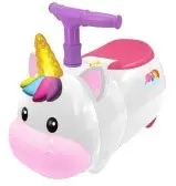 KIDDIELAND Einhorn-Rutschfahrzeug