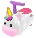 KIDDIELAND Unicorn Ride-On Toy
