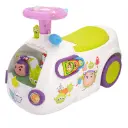 KIDDIELAND Toy Story Porteur Buzz L'éclair avec coffret voitures Zoom
