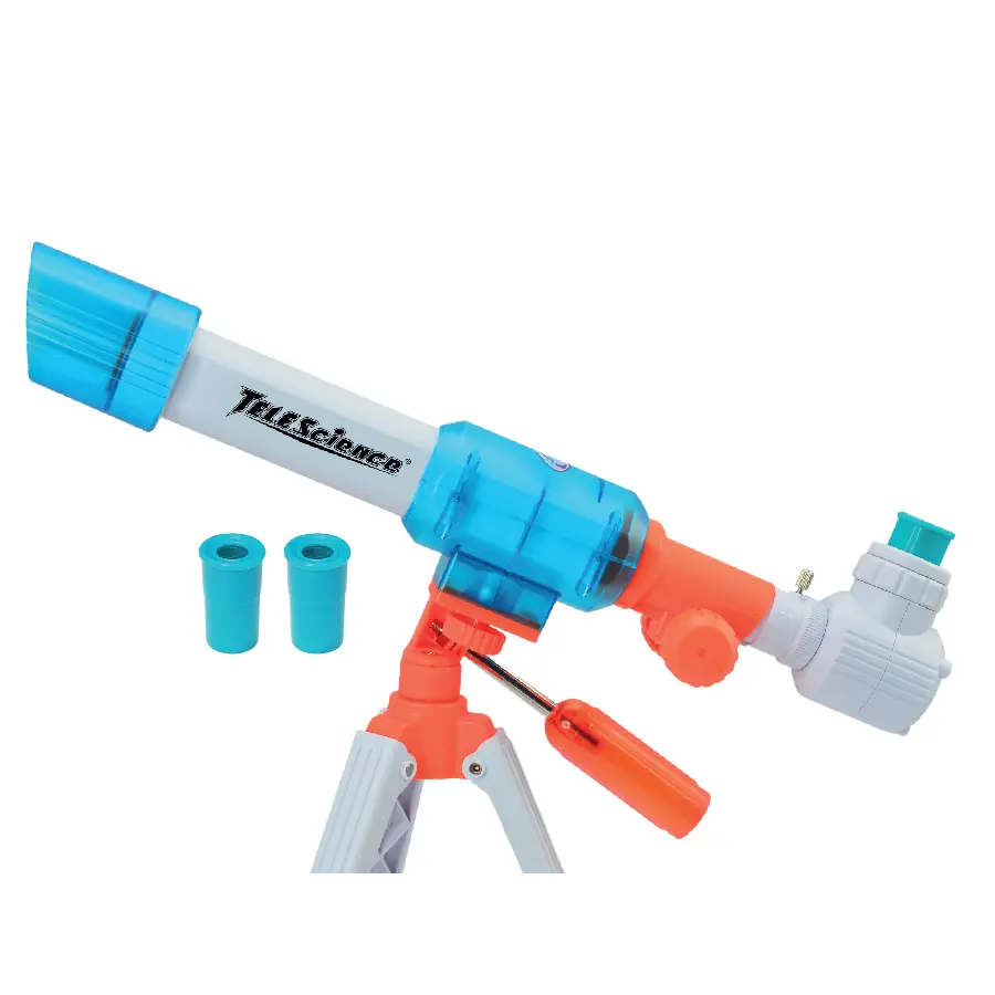EASTCOLIGHT Télescope astronomique 60/90/120x 30 mm (application smartphone gratuite « Star Walk 2 » incluse)