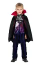 Costume Petit Vampire de Minuit 2-3 ans