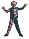 Evil Clown 8-10 years