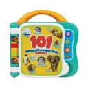 WINFUN Tweetalig leerboek 101 – Dieren (FR/EN)