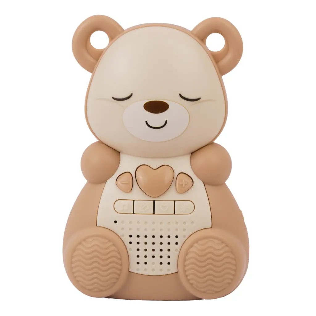 WINFUN On-the-Go Light-up Soother Bear