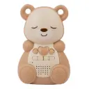 WINFUN On-the-Go Light-up Soother Bear