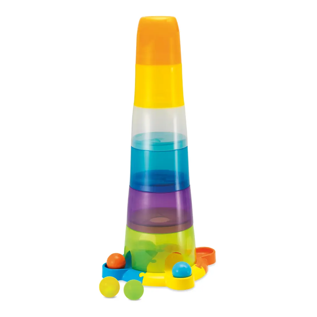 WINFUN Stack 'N Roll Fun