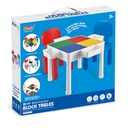 Activity table with 2 chairs