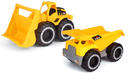 Construction engine 2 pcs small