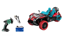 CRAZON R/C three wheel fog effect vehicle 1/14 6CH