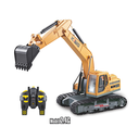 R/C excavatrice 360°
