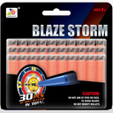 Soft darts 30 pieces for dart guns