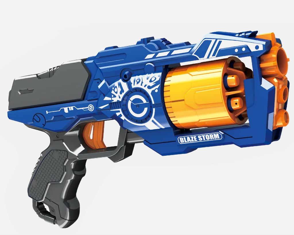 dart gun +20 darts