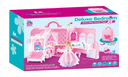 Portable dollhouse