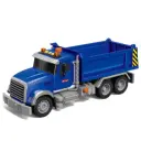 Mixerwagen met licht en geluid