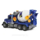 Mixerwagen met licht en geluid