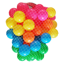 100 Balles 7cm en filet