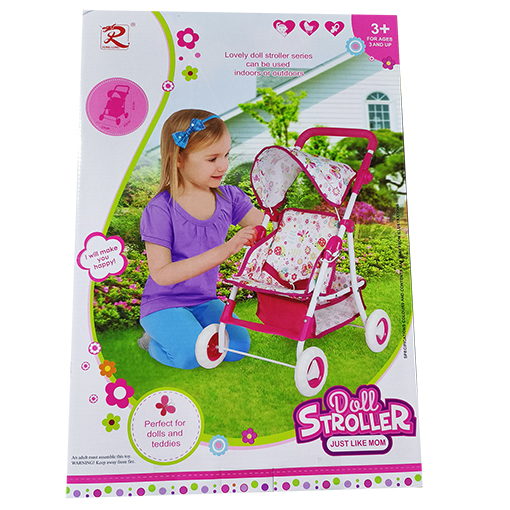 TU TU LOVE kinderwagen 4 wielen