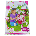 TU TU LOVE kinderwagen 4 wielen
