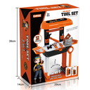 ARTISAN Trolley établi outils + 32 pcs