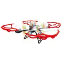R/C Drône 2,4 GHz 4 Propeller, Lichter (mit 300000 Pixel Wi-Fi-Kamera)