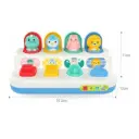 HUANGER Pop-up animals